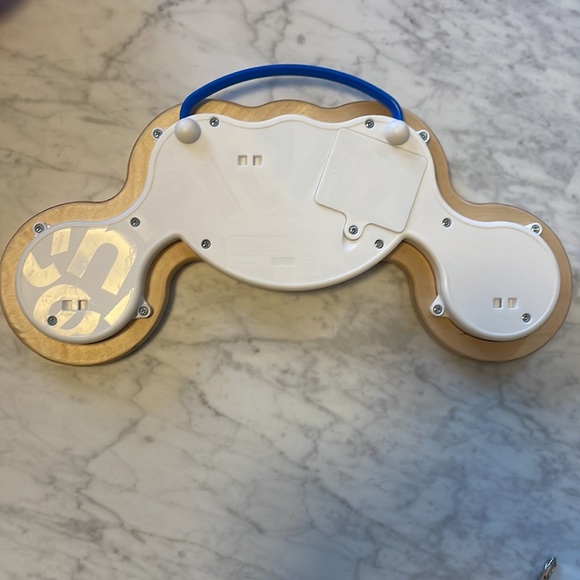 Baby Einstein Magic Touch Wooden Drum Musical Toy EUC - Picture 3 of 3